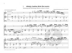 Sämtliche Orgelwerke Band 4 von Heinrich Scheidemann im Alle Noten Shop kaufen