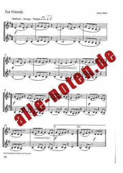 Klarinette spielen - mein schönstes Hobby Spielbuch 1 von Rudolf Mauz im Alle Noten Shop kaufen
