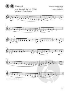Klarinette spielen - mein schönstes Hobby Spielbuch 1 von Rudolf Mauz im Alle Noten Shop kaufen