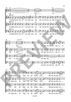 Lieder einer Insel GeWV 46 von Harald Genzmer 