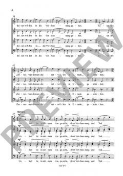 Lieder einer Insel GeWV 46 von Harald Genzmer 