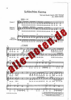 Chor in der Schule: More Wise Guys ... And Girls 