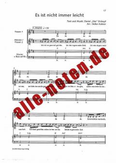 Chor in der Schule: More Wise Guys ... And Girls 