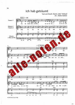 Chor in der Schule: More Wise Guys ... And Girls 