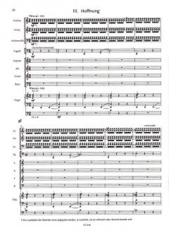 Seligpreisungen - in memoriam Leipzig 1989 von Enjott Schneider 