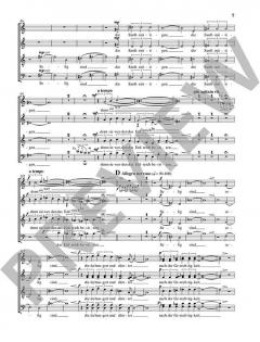 Seligpreisungen - in memoriam Leipzig 1989 von Enjott Schneider 