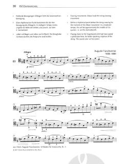 Etüden üben Band 3 