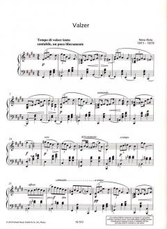 Valzer von Nino Rota 