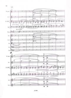 Beethovens Heiligenstädter Testament von Rodion Konstantinowitsch Schtschedrin 