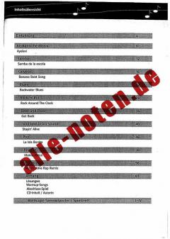 Musikstile aktiv von Petra Hügel 