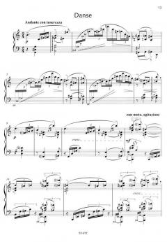 Klavierstücke von Nikolaj Roslawez im Alle Noten Shop kaufen