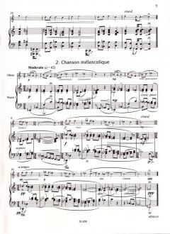 4 Bohemian Sketches von Karel Husa 