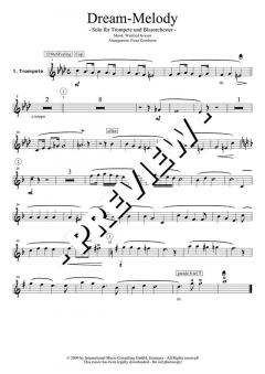 Dream-Melody - DOWNLOAD von Winfried Jerxsen (Download) 
