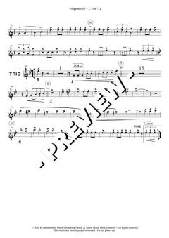 Erdinger Fliegermarsch - DOWNLOAD von Wolfgang Vetter-Lohre (Download) 