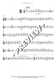 Erdinger Marsch - DOWNLOAD von Gerhard Wipfler (Download) 