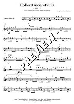 Hollerstauden-Polka - DOWNLOAD von Gerhard Wipfler (Download) 