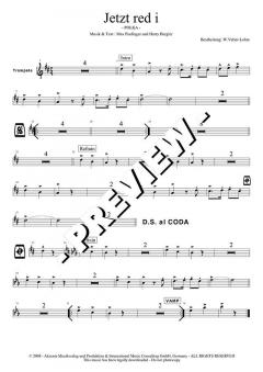 Jetzt red i von Max Paulinger 