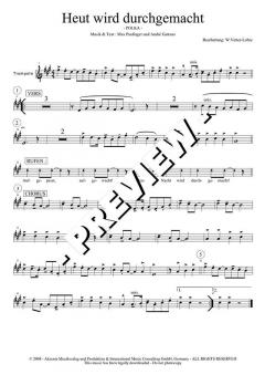 Heut' wird durchgemacht (André Gattano) 