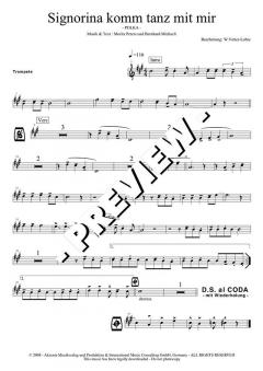 Signorina komm tanz mit mir (Bernhard Michaeli) 