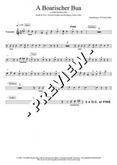 A boarischer Bua (Wolfgang Vetter-Lohre) 