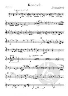 Revirado von Astor Piazzolla 