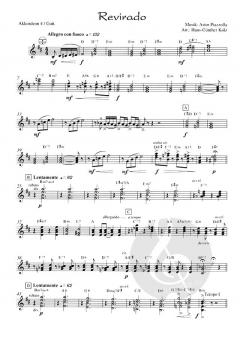 Revirado von Astor Piazzolla 