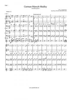 German-Marsch-Medley 