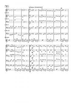 Schwäbische Eisenbahnfahrt 