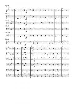 Schwäbische Eisenbahnfahrt 