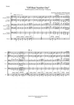 Off-beat Number One (Karl-Heinz Frank-Lindenfelser) 