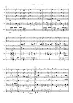 Off-beat Number One (Karl-Heinz Frank-Lindenfelser) 