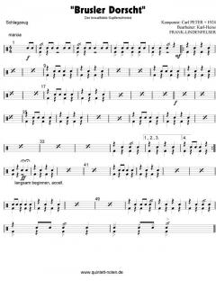 Brusler Dorscht (Carl Peter) 