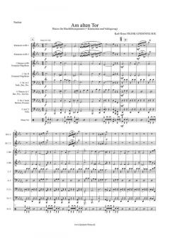 Am alten Tor (Karl-Heinz Frank-Lindenfelser) 