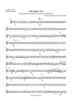 Am alten Tor (Karl-Heinz Frank-Lindenfelser) 