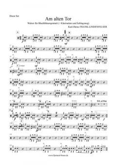 Am alten Tor (Karl-Heinz Frank-Lindenfelser) 