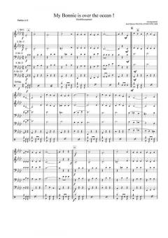 My Bonnie is over The Ocean (Download) (Download) 