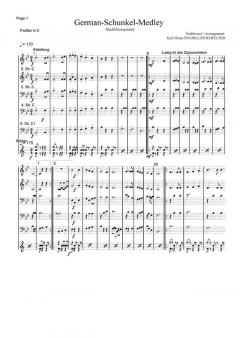 German-Schunkel-Medley 