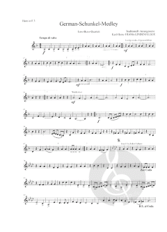German-Schunkel-Medley 