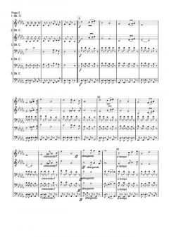 Thema aus 'Pomp & Circumstance Nr. 1' (Edward Elgar) 