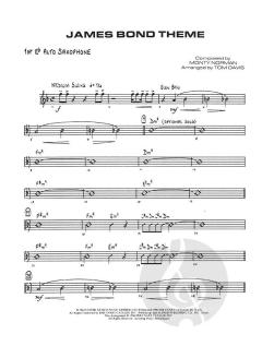 James Bond Theme von Monty Norman 