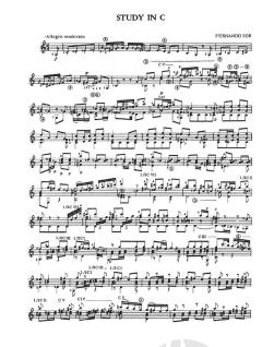 World's Favorite Solos for Classical Guitar 