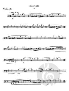 Suite For Violoncello And Harp (Lou Harrison) 