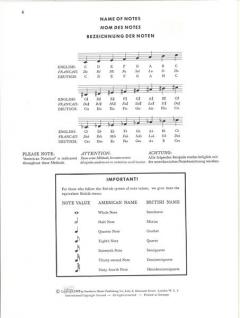 Klarinettenschule Band 1 von David Gornston im Alle Noten Shop kaufen