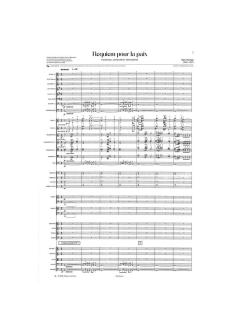 Requiem pour la paix 