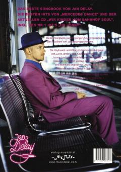 Jan Delay Songbook 