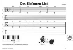 Circus Pianissimo von Valenthin Engel 