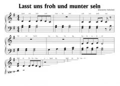 Circus Pianissimo von Valenthin Engel 