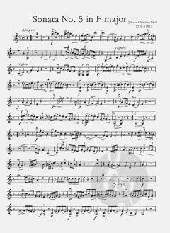 Early Violin Sonatas im Alle Noten Shop kaufen