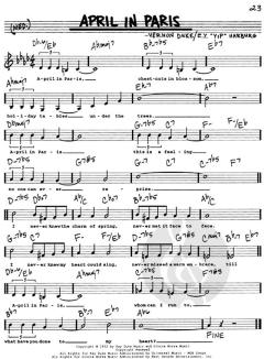 The Real Vocal Book Vol. 1 