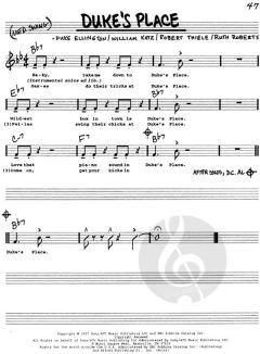 The Real Vocal Book Vol. 1 